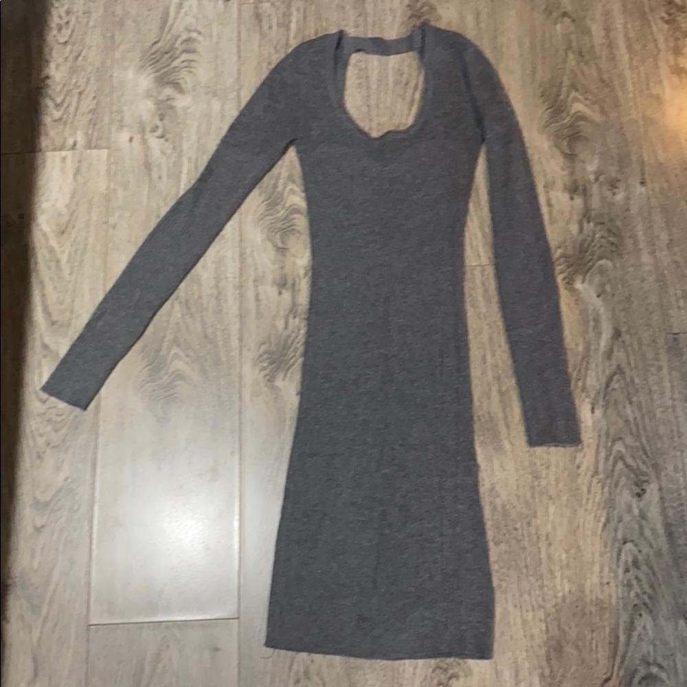 Aritzia sweater tunic